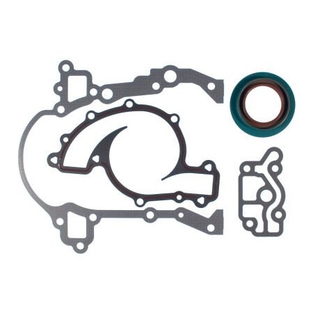 Victor Technology Engine Timing Cover Gasket Set - MAHLE JV1207 JV1207